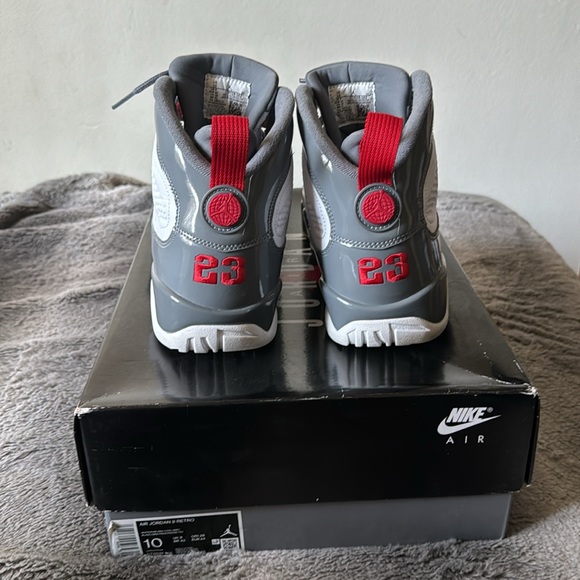 Air Jordan 9 retro - Picture 2 of 4
